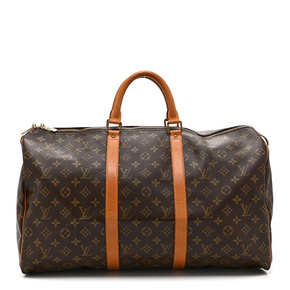 Louis Vuitton Keepall 50 #314899L99B
